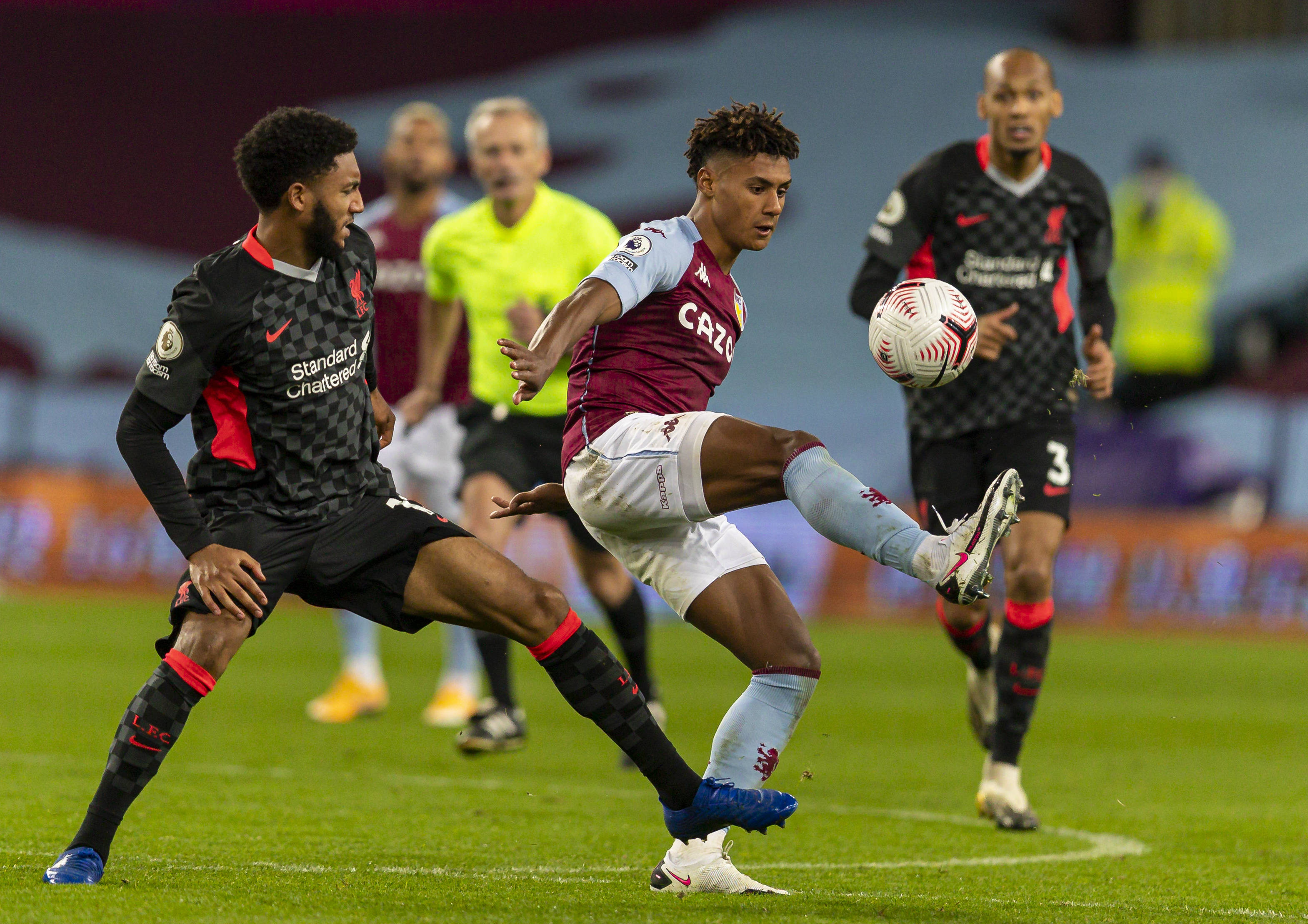 深刻的是 深刻的是